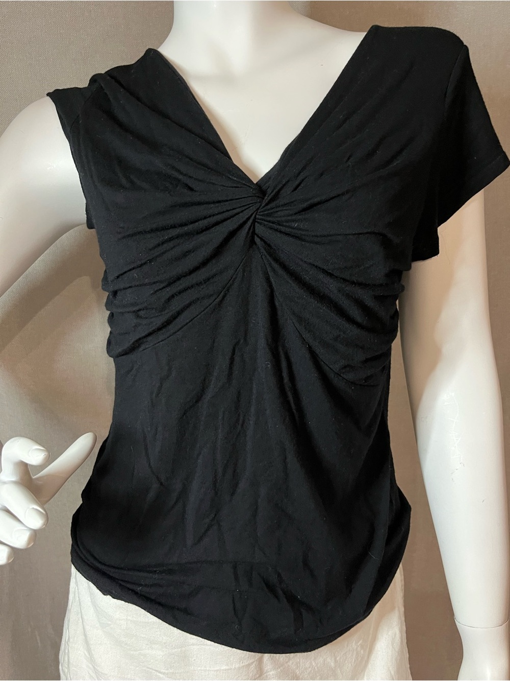 Funsport Twist-Front Women's Top S